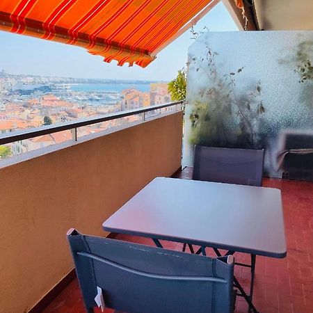 Apartmán Le Suquetan Cannes Exteriér fotografie