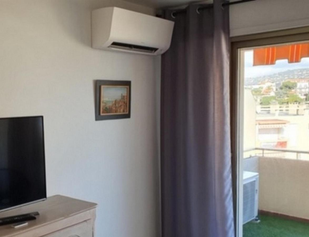 Apartmán Le Suquetan Cannes Exteriér fotografie