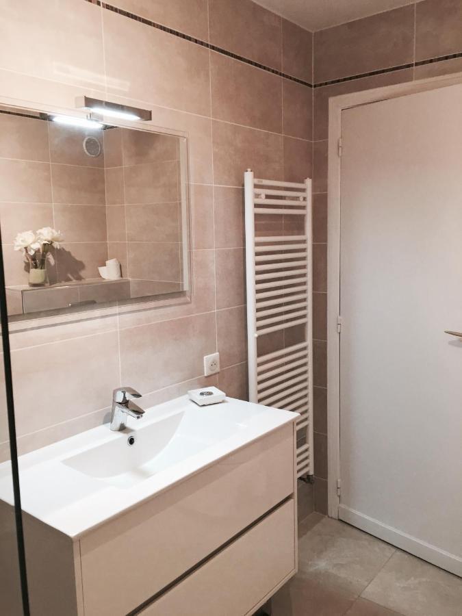 Apartmán Le Suquetan Cannes Exteriér fotografie