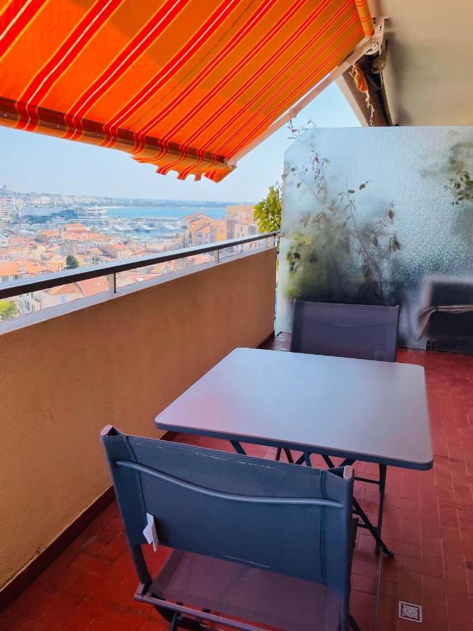 Apartmán Le Suquetan Cannes Exteriér fotografie