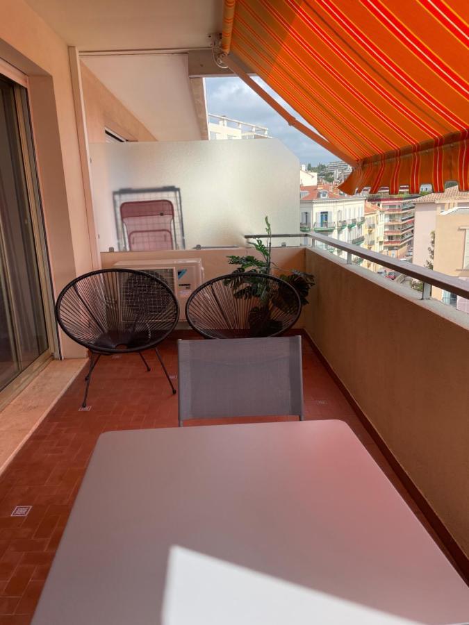 Apartmán Le Suquetan Cannes Exteriér fotografie
