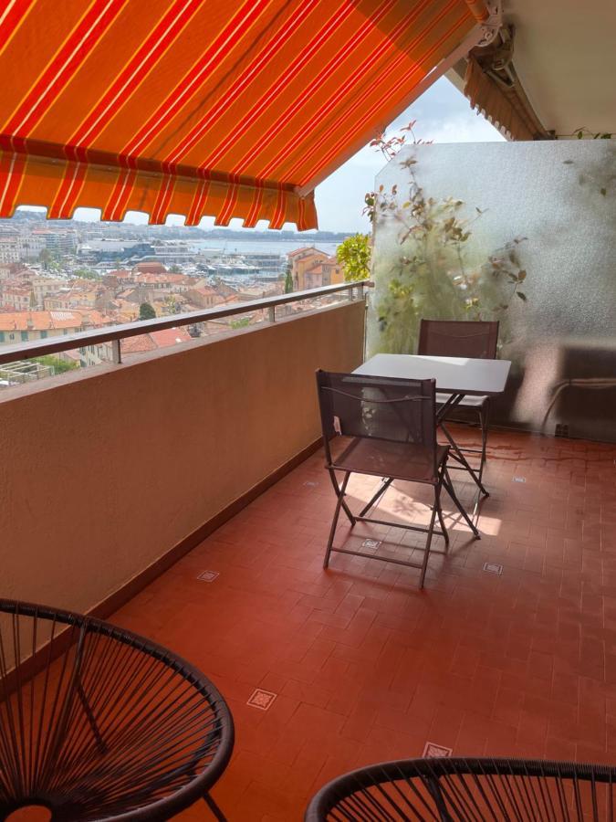 Apartmán Le Suquetan Cannes Exteriér fotografie