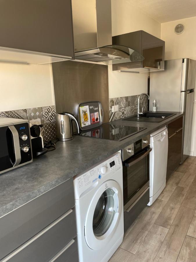 Apartmán Le Suquetan Cannes Exteriér fotografie