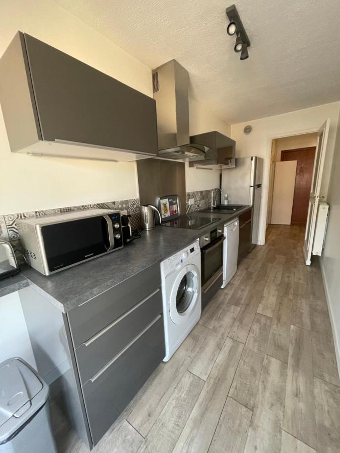 Apartmán Le Suquetan Cannes Exteriér fotografie