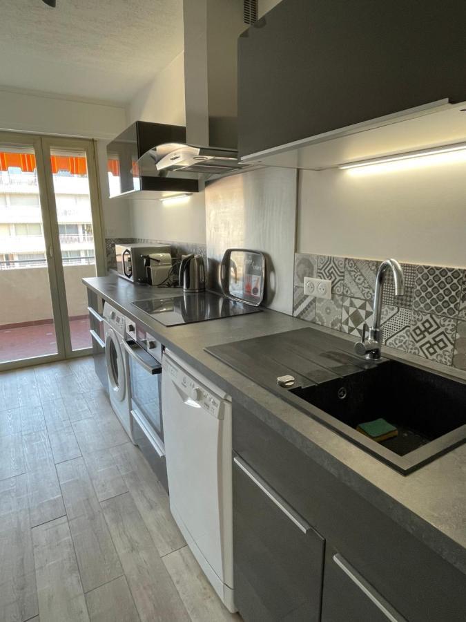 Apartmán Le Suquetan Cannes Exteriér fotografie