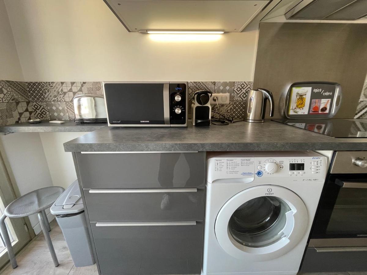 Apartmán Le Suquetan Cannes Exteriér fotografie