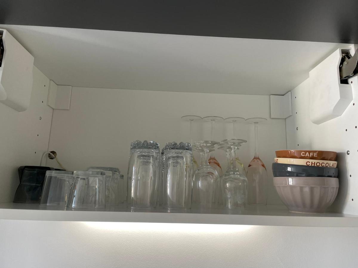 Apartmán Le Suquetan Cannes Exteriér fotografie