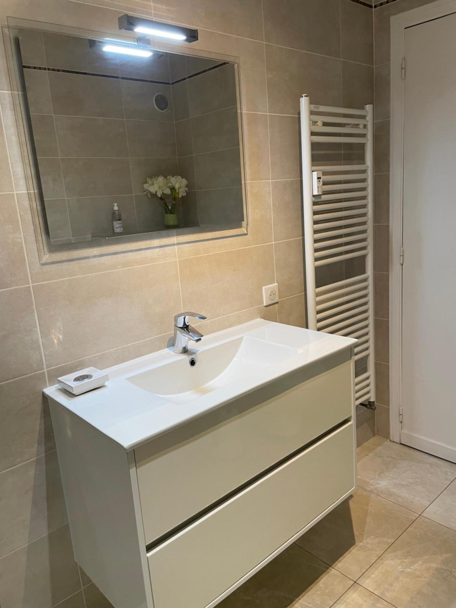 Apartmán Le Suquetan Cannes Exteriér fotografie