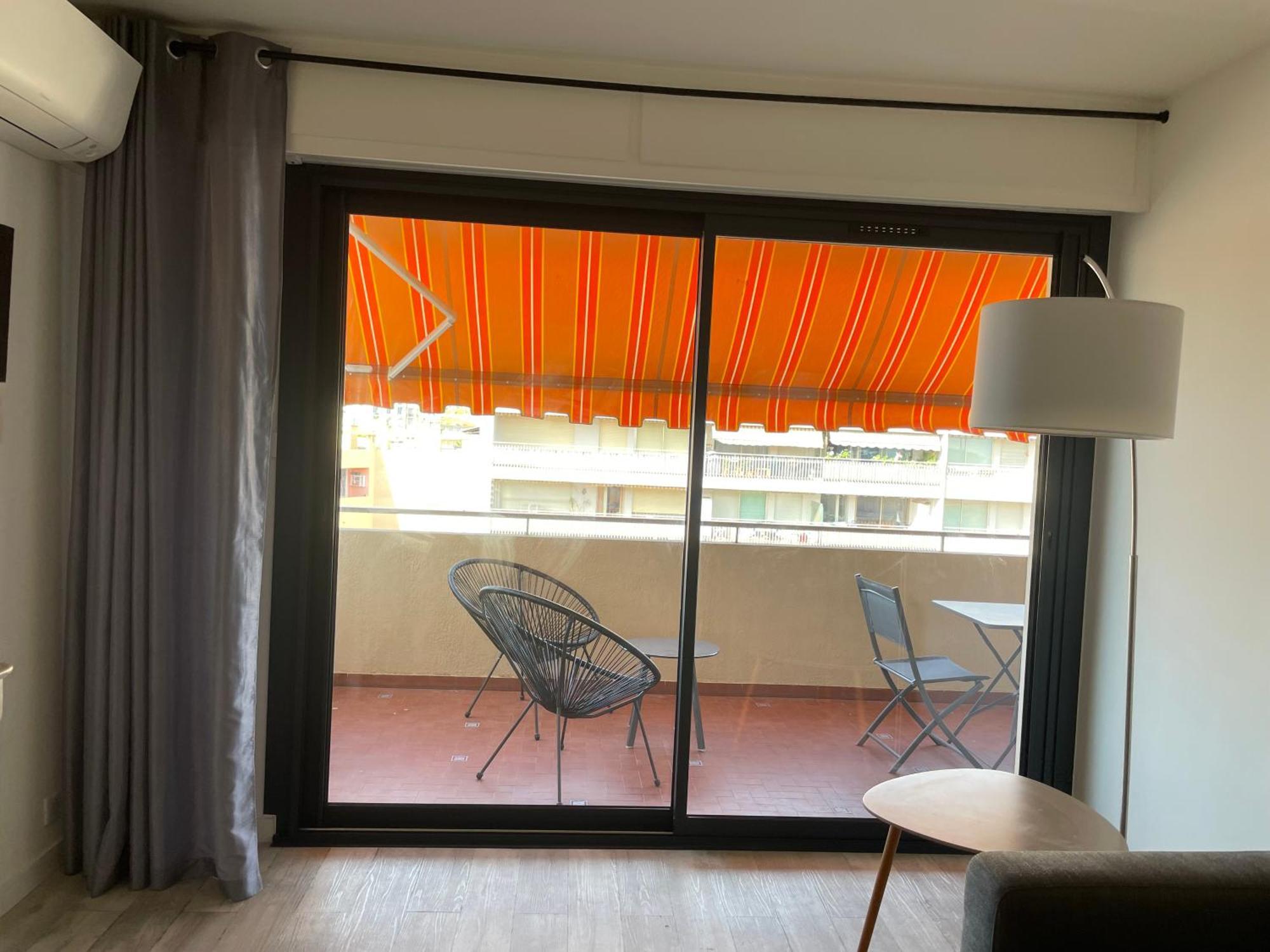 Apartmán Le Suquetan Cannes Exteriér fotografie