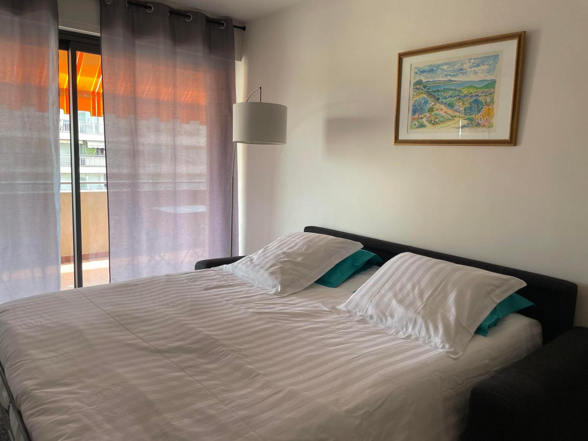 Apartmán Le Suquetan Cannes Exteriér fotografie